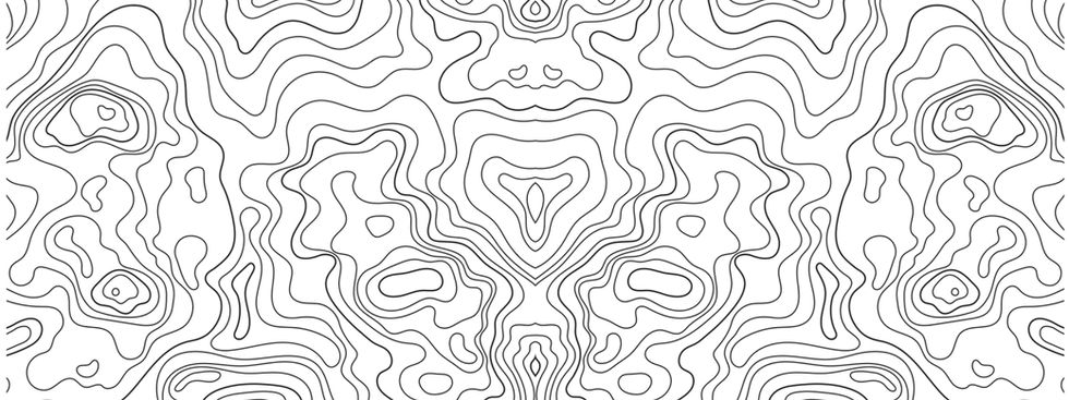 background wavy