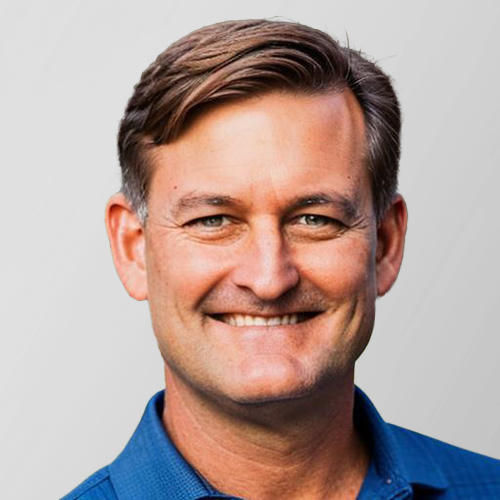 Greg Loos is CEO of fraud detection startup TrackLight.