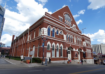 City Sites in Nashville