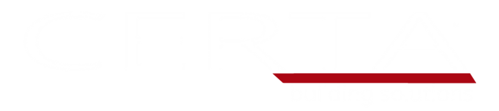 Certa Building Solutions logo 