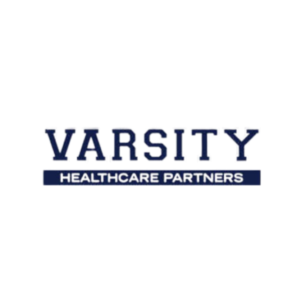 Logo for Varsity Healthcare Partners
