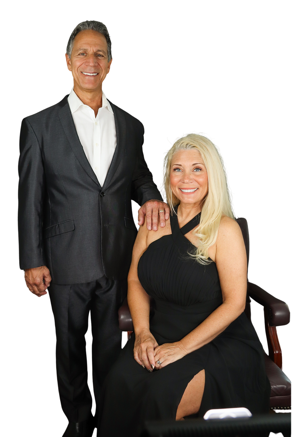 Jeff & Kimberly Bornstein