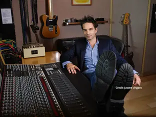 Legion Composer Jeff Russo: The Blast Interview