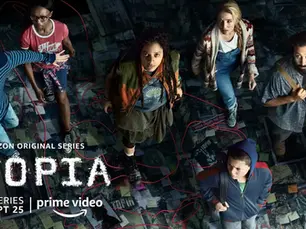 Gillian Flynn’s UTOPIA Gets Exciting New Trailer Prior to Amazon Prime Video Release