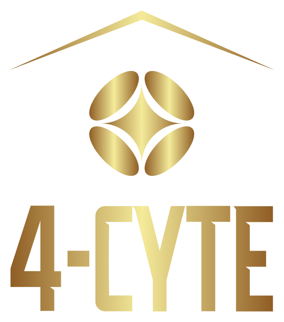 4-CYTE logo