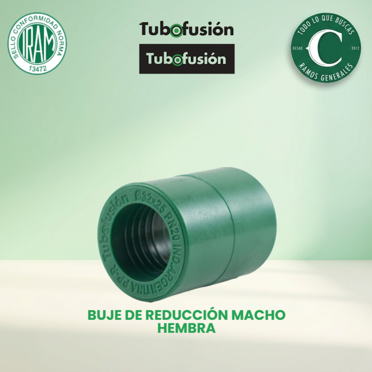 REDUCCIONES FUSION