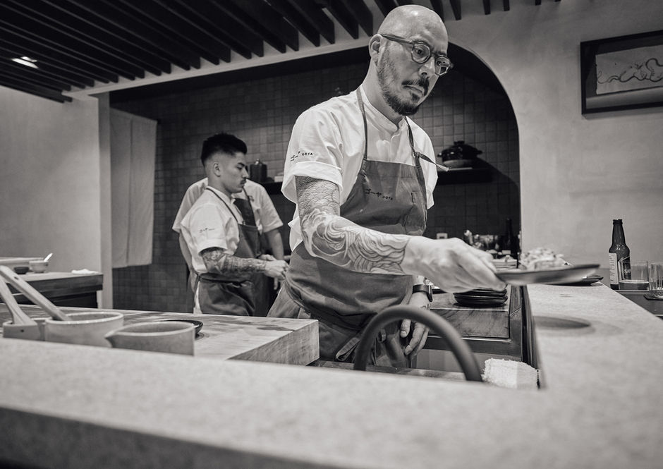 GOYA ZUSHI – Japanisches Restaurant