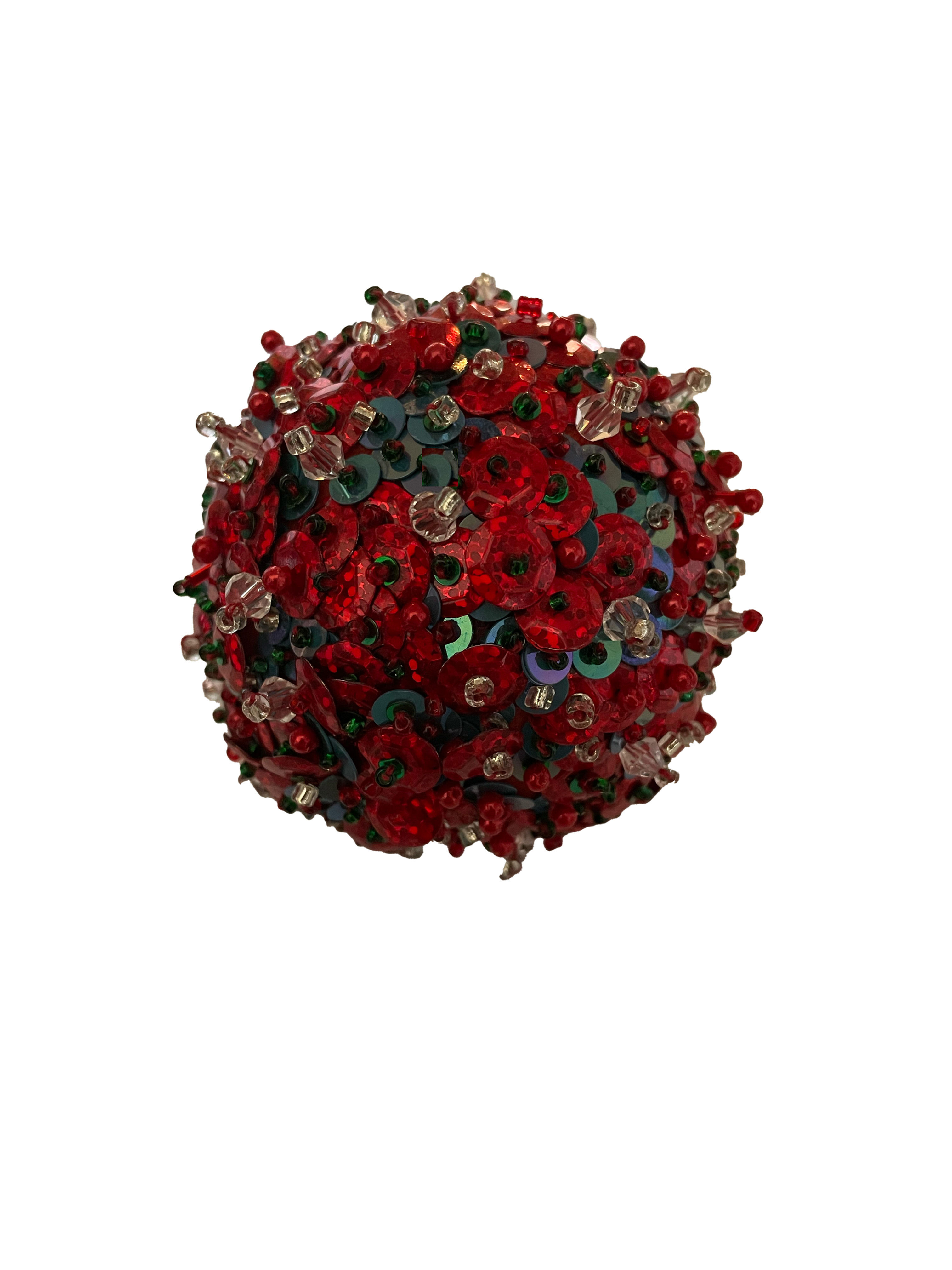 Strawberry Disco Ball