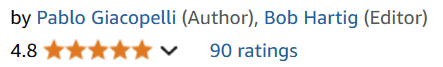 Holding on Loosely - Amazon Rating.png