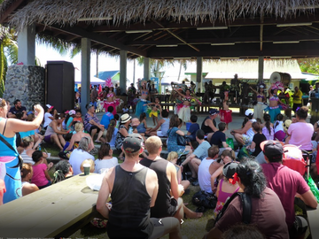 PungangaNui Market