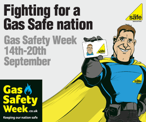 Gas Safety Week 2015