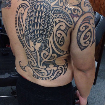 kingafa polynesian tattoo artist los angeles hawaiian tattoo turtle tattoo maori tattoo 