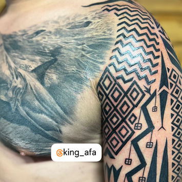kingafa polynesian tattoo artist los angeles micronesian tattoo san diego