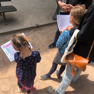 Kid-Friendly Day in Montmartre