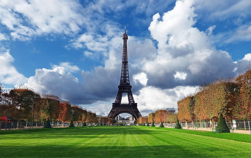 Best Group Activities in Paris