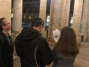 Things to do in Paris : Visit Paris with treasure hunts
