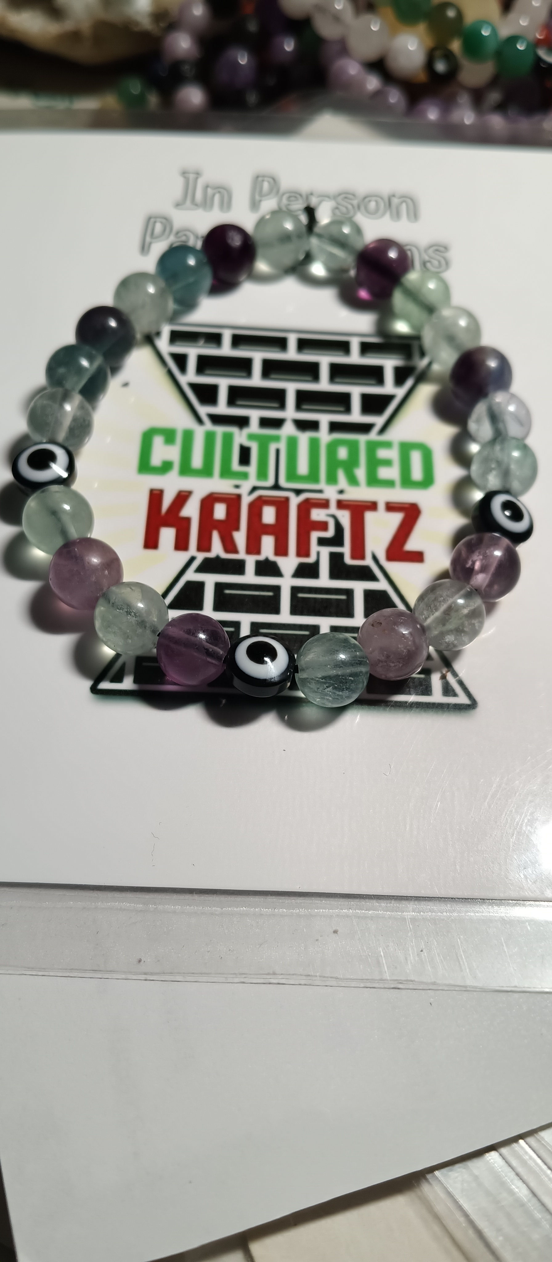 Florite Protection Wrist Piece 