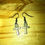 Thumbnail: Afrikan Ankh Earrings