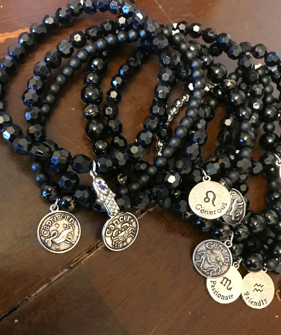 Thumbnail: Zodiac Anklets (All Zodiacs Available)