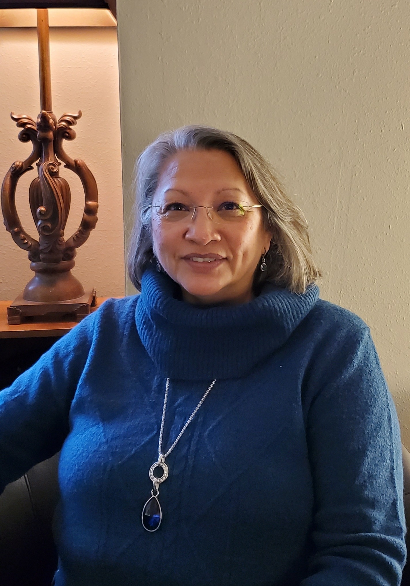 Gennea Danks, Ph.D., LP., QMHP
