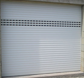 Dépanage porte de garage enroulable