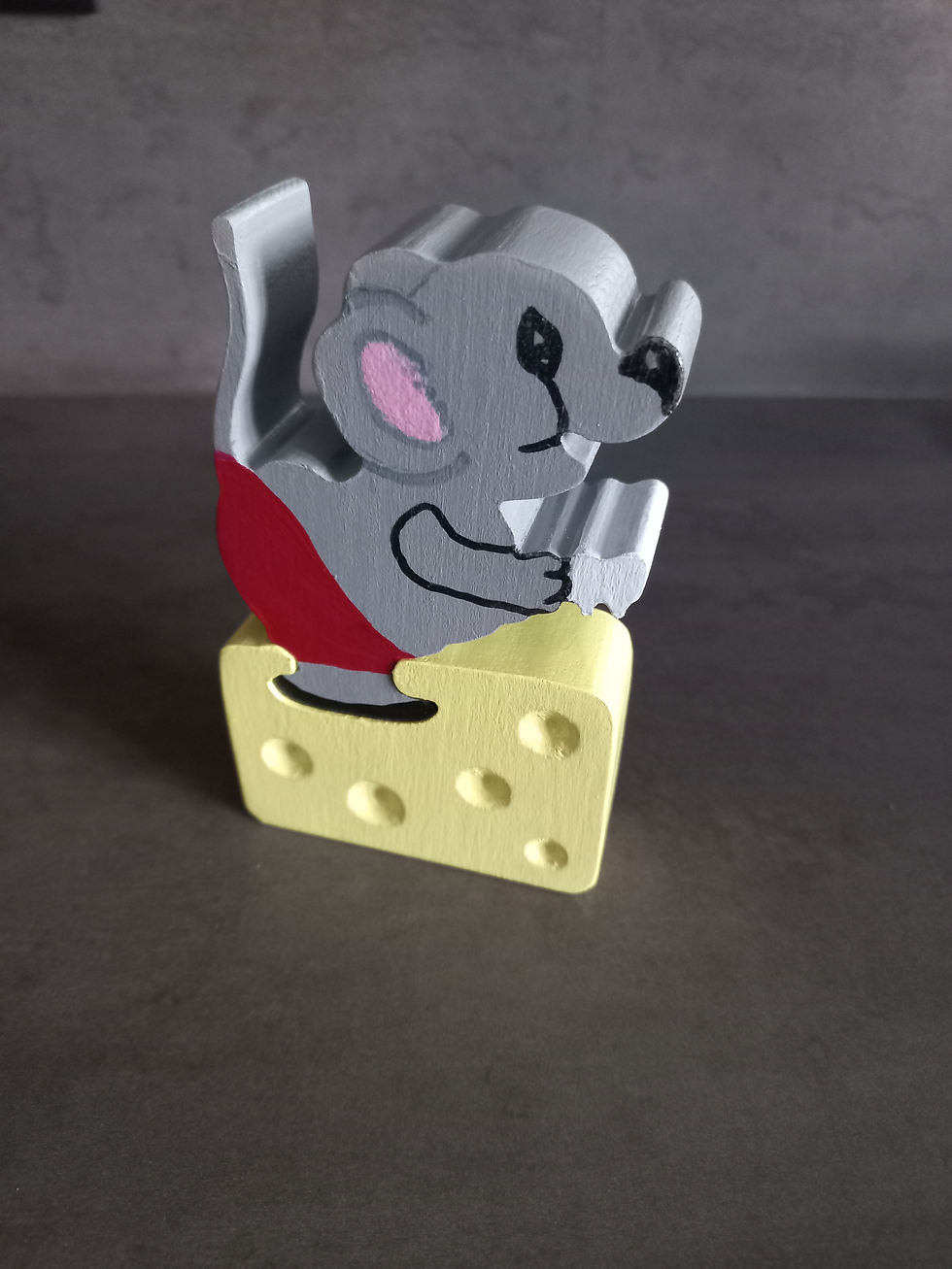 Miniature : BOITE A DENT