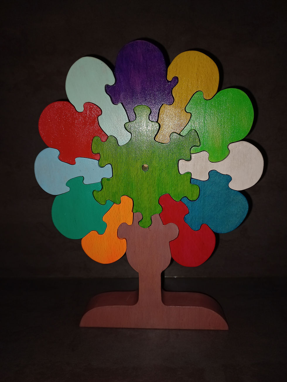 Miniature : PUZZLE PENDULE 13 pièces