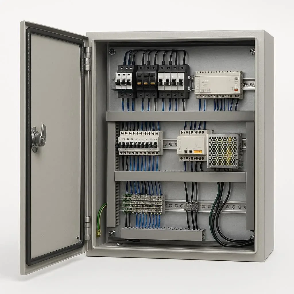 Control Panels | Solve Compliance