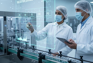 Validation Lifecycle Management