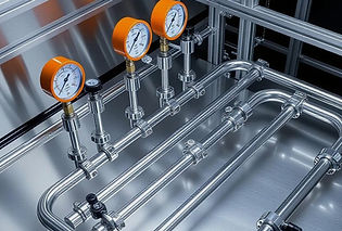 Compressed Air Testing