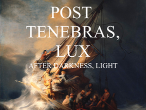 Post Tenebras, Lux