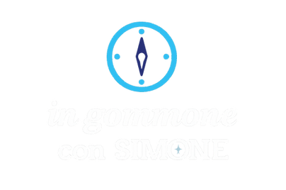 Logo In Gommone Con Simone