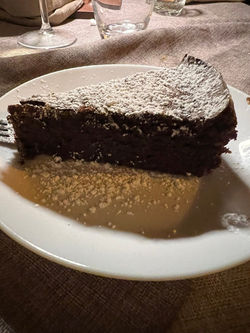 Torta caprese