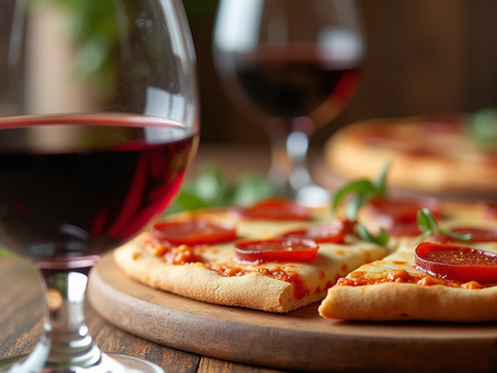Perfect Wine Pairings for Pizza Lovers