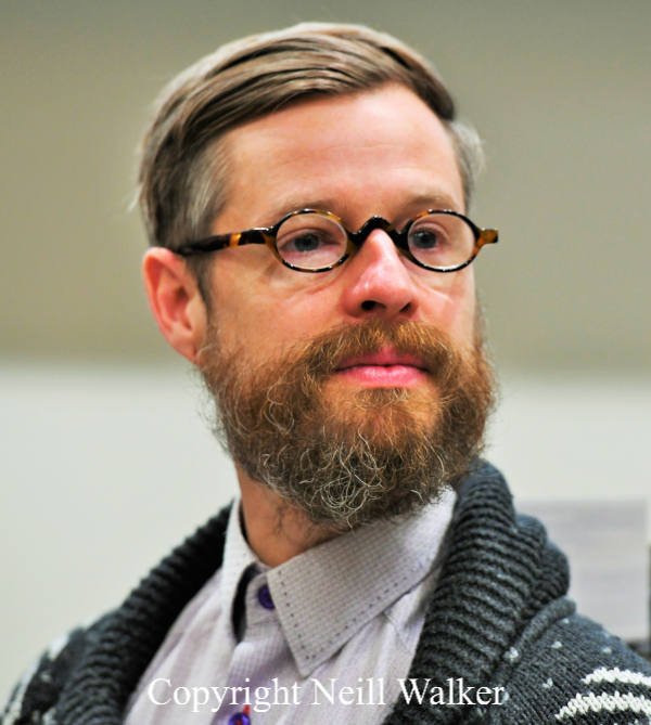 Dr Mark Miller