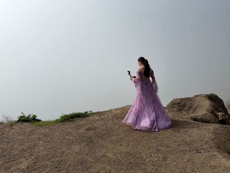 Brahms Violin Concerto with The Orchestra Society of Philadelphia