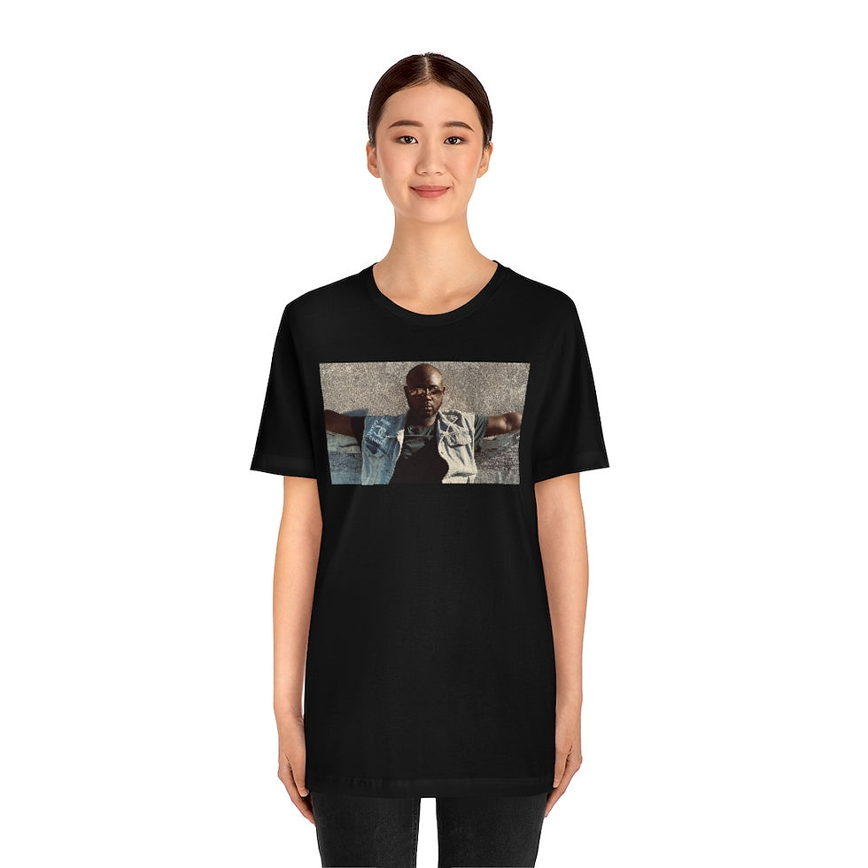 Thumbnail: Unisex Jersey Short Sleeve Tee