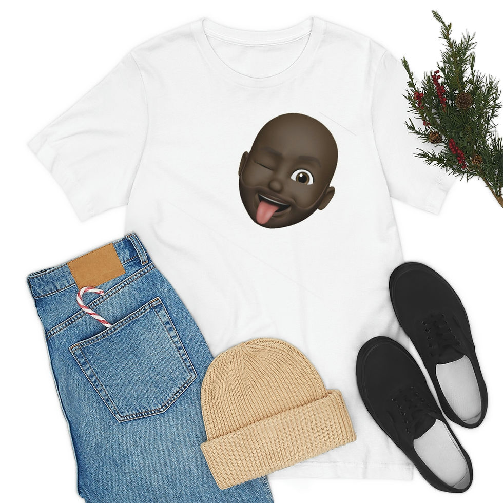 Thumbnail: Unisex Jersey Short Sleeve Tee