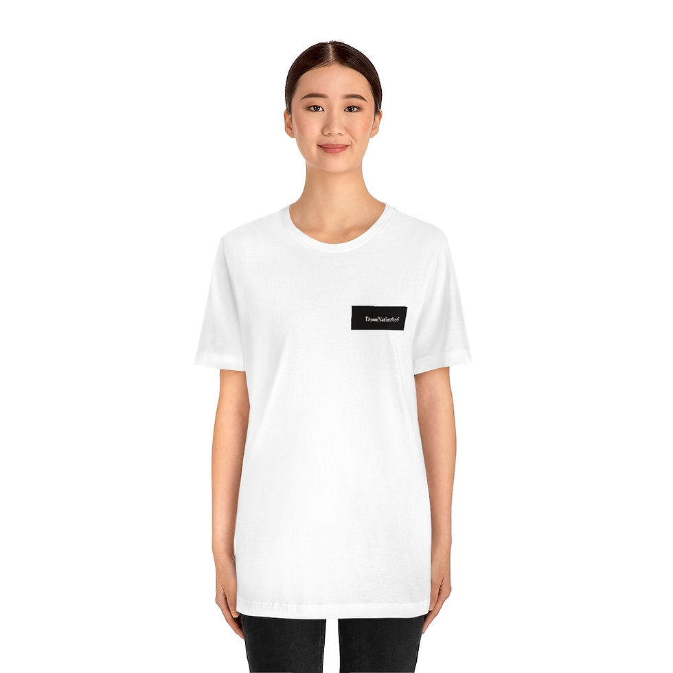 Thumbnail: Unisex Jersey Short Sleeve Tee