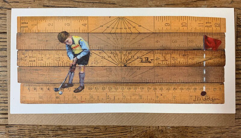 Thumbnail: pack of 6 'one step at a time' 'time out' feet and inches' 'watching them grow' 