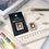 Thumbnail: Chopin Composer Stamp Pin