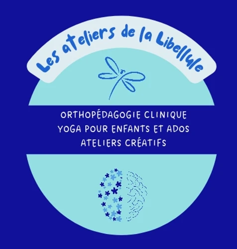 Atelier de la libellule - Maud Depermentier