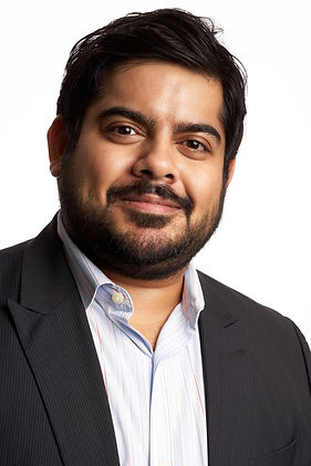 nick sheth headshot