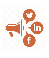 social media ads icon