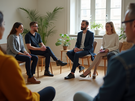 Achieving Goals with Group Coaching Services