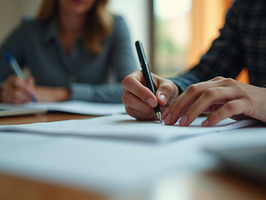 Professional Development Coaching for Career Success