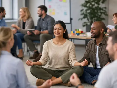 10 Team Wellbeing Workshop Ideas That Work