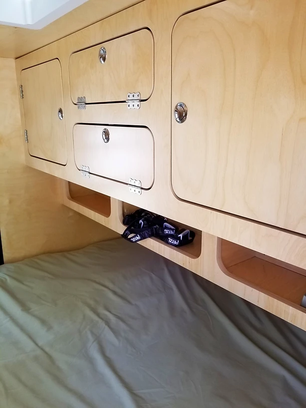 Red Rock Base Camps Nightly Teardrop Trailer Rentals