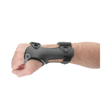 Xos Splint Wrist Splint Ossur® Exoform® Carpal Tunnel Low Profile Plastic / Nylon ...