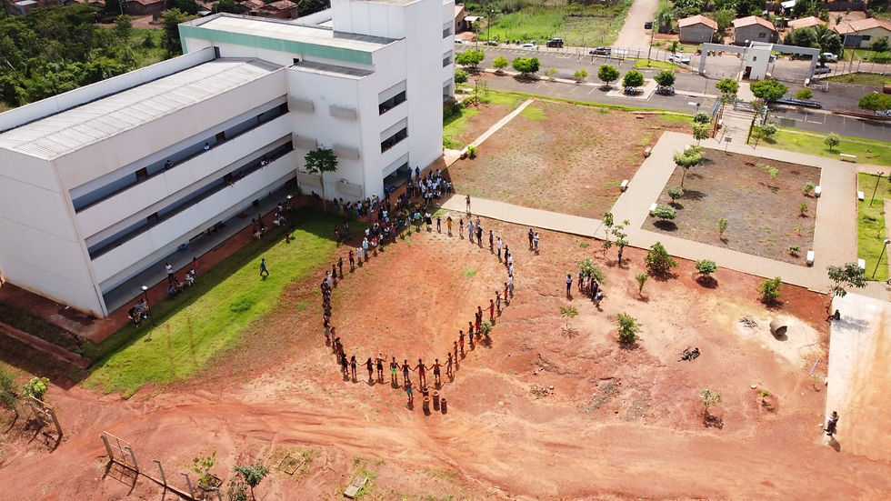 UFNT - UNIDADE BABAÇU
